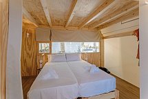 Costa del Sol Glamping Village - Wohnbeispiel Glamping Hanna (Zimmercodierung CF1)