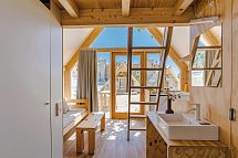 Costa del Sol Glamping Village - Wohnbeispiel Glamping Hanna (Zimmercodierung CF1)