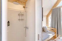 Costa del Sol Glamping Village - Wohnbeispiel Glamping Hanna (Zimmercodierung CF1)