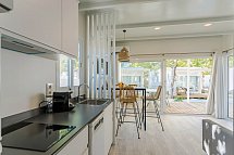 Costa del Sol Glamping Village - Wohnbeispiel Bungalow Neri (Zimmercodierung BF1)