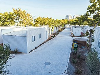 Costa del Sol Glamping Village