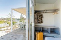 Costa del Sol Glamping Village - Wohnbeispiel Bungalow Leo (Zimmercodierungen BF2 & BFM)
