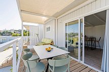 Costa del Sol Glamping Village - Wohnbeispiel Bungalow Leo Meerblick (Zimmercodierung BFM)
