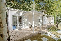 Costa del Sol Glamping Village - Wohnbeispiel Amos Studio (Zimmercodierung SB1)