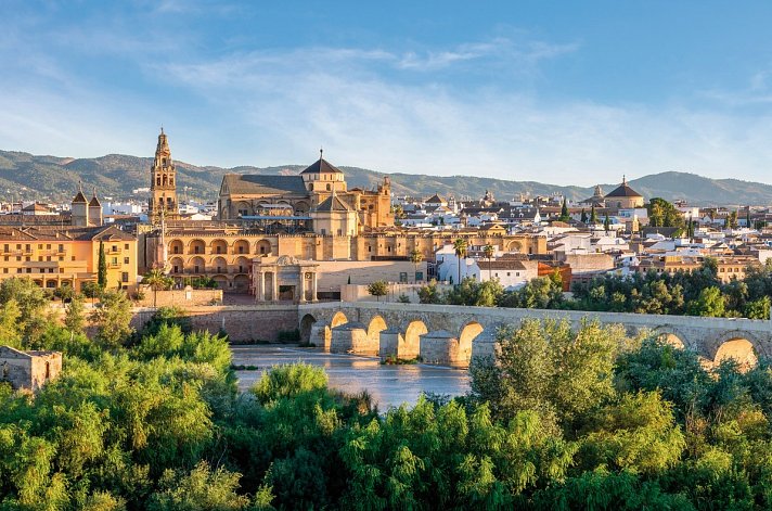 Andalusiens Höhepunkte