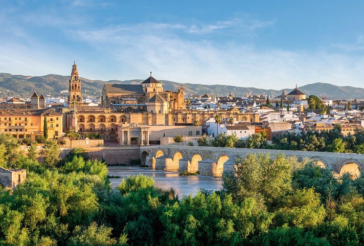 Andalusiens Höhepunkte - Córdoba