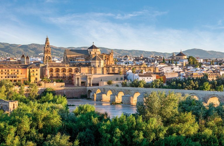 Andalusiens Höhepunkte