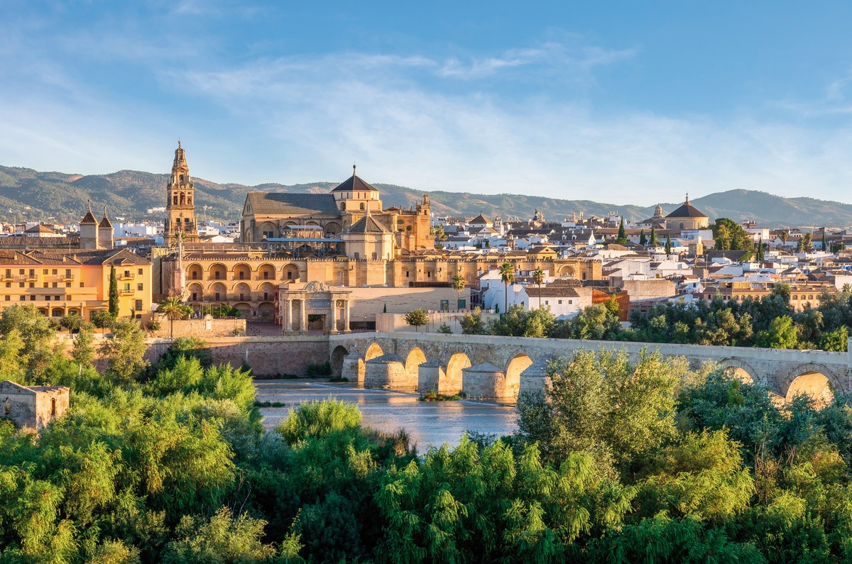 Andalusiens Höhepunkte