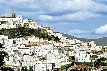Andalusiens Höhepunkte - Pueblo Blanco