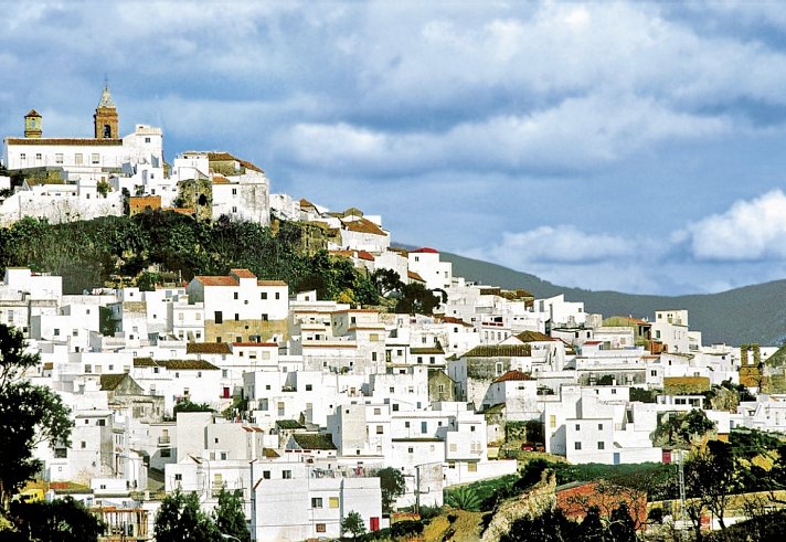 Andalusiens Höhepunkte
