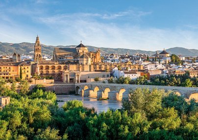 Andalusiens Höhepunkte Granada