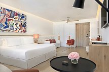 H10 Croma Málaga - Wohnbeispiel Juniorsuite (Zimmercodierung JB1)