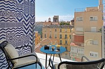 H10 Croma Málaga - Wohnbeispiel Juniorsuite (Zimmercodierung JB1)