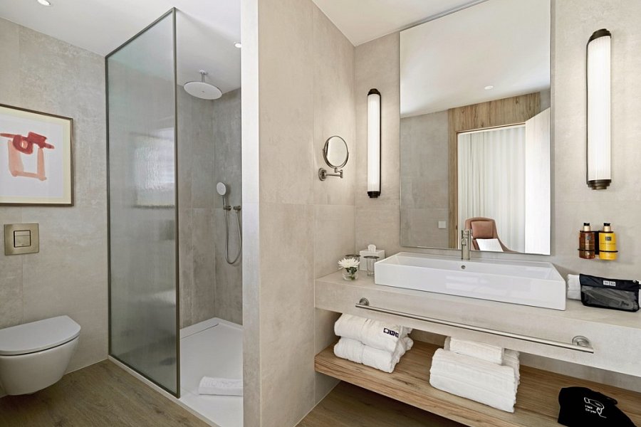 H10 Croma Málaga - Wohnbeispiel Juniorsuite (Zimmercodierung JB1)