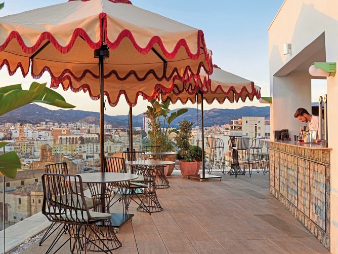 H10 Croma Málaga