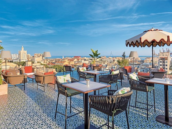 H10 Croma Málaga