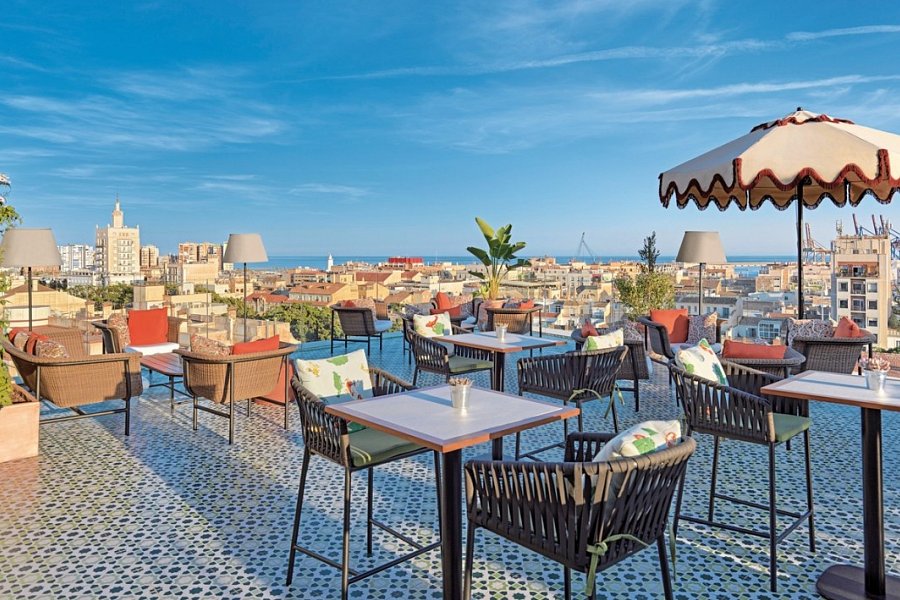 H10 Croma Málaga