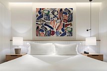 H10 Croma Málaga - Wohnbeispiel Doppelzimmer Superior (Zimmercodierung DS1)