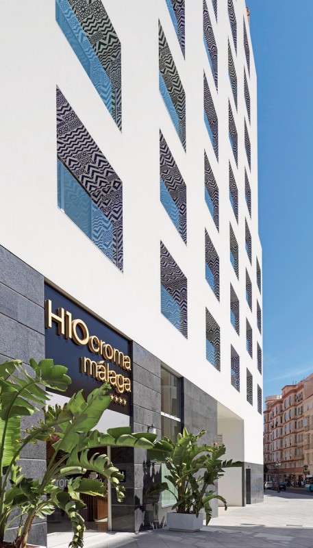 H10 Croma Málaga