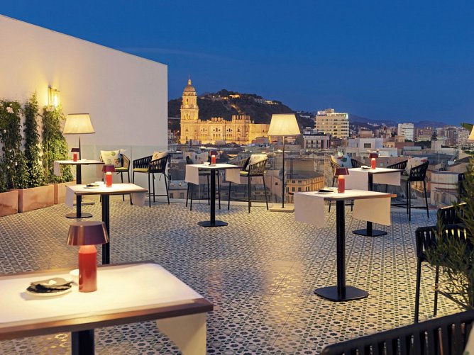 H10 Croma Málaga