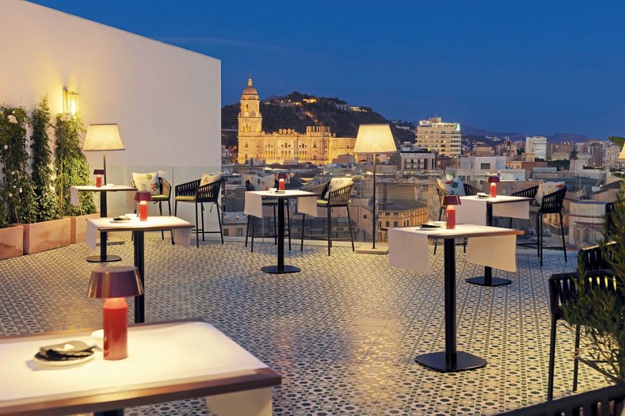 H10 Croma Málaga