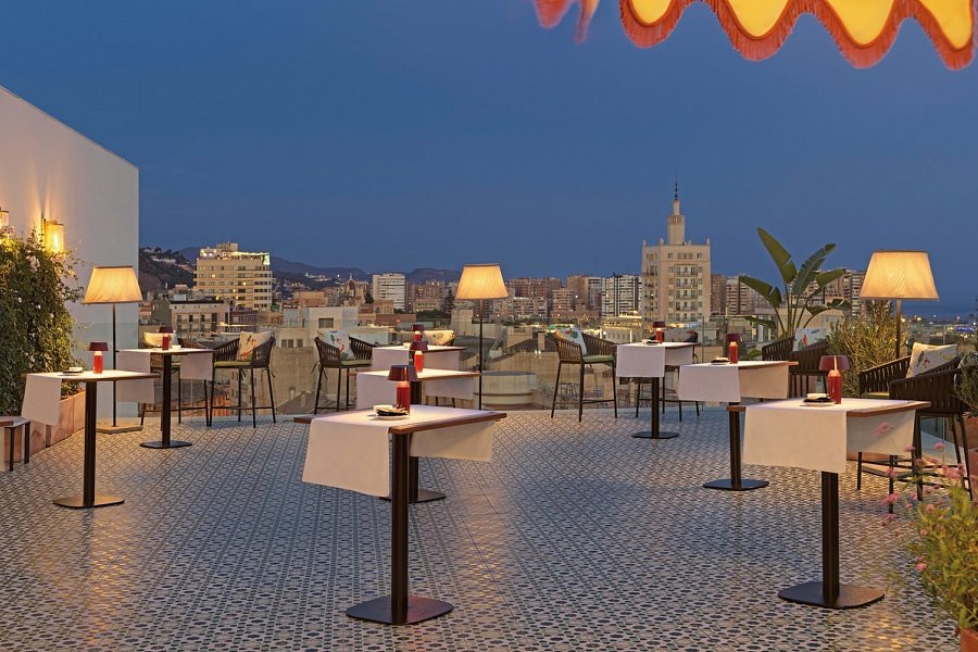 H10 Croma Málaga