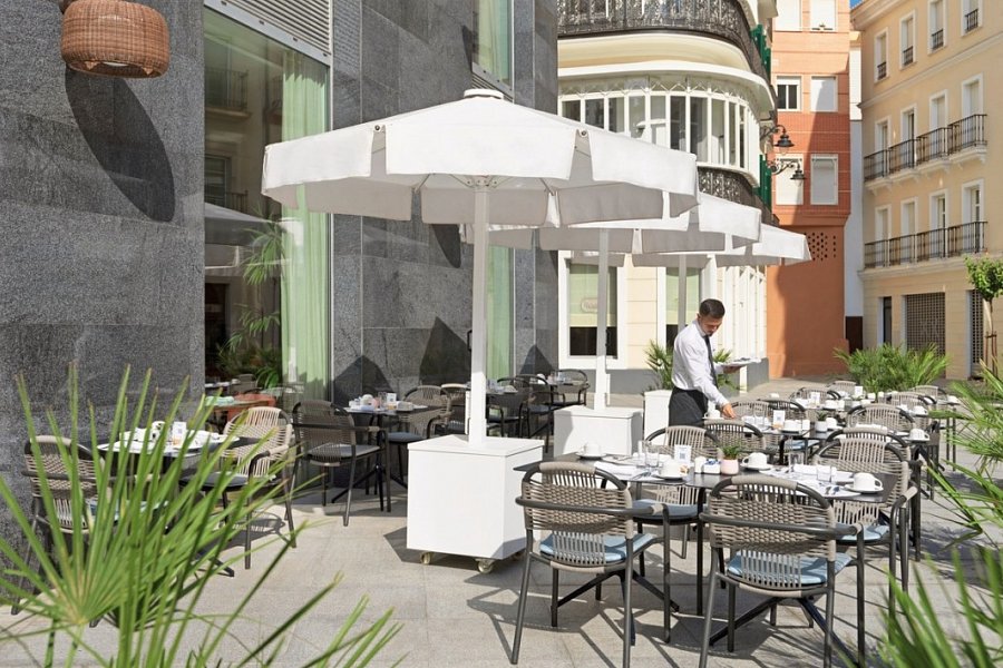 H10 Croma Málaga