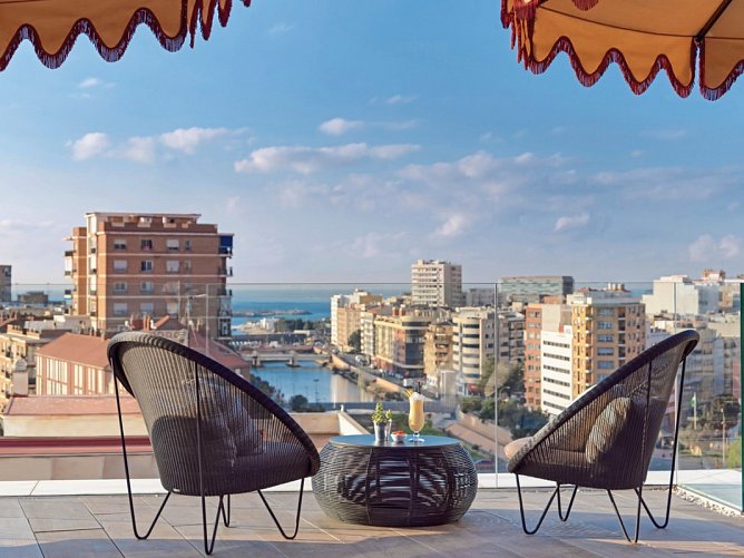H10 Croma Málaga