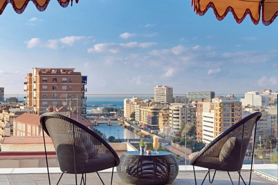 H10 Croma Málaga