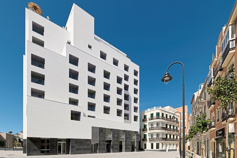 H10 Croma Málaga