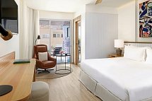 H10 Croma Málaga - Wohnbeispiel Doppelzimmer Superior (Zimmercodierung DS1)
