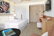 H10 Croma Málaga - Wohnbeispiel Doppelzimmer Superior (Zimmercodierung DS1)