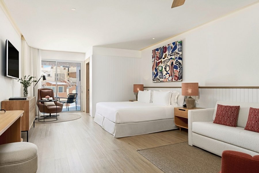H10 Croma Málaga - Wohnbeispiel Juniorsuite (Zimmercodierung JB1)