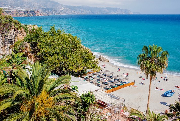 Entspannt entdecken: Costa Tropical & ihre goldenen Schätze - Nerja