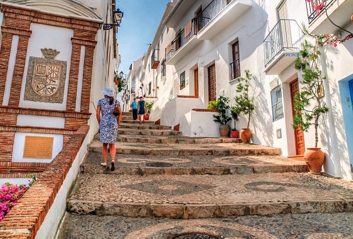 Entspannt entdecken: Costa Tropical & ihre goldenen Schätze - Frigiliana