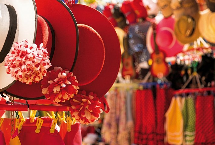 Mit dem Zug durch Andalusien - Eine Reise durch Spaniens Süden