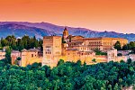 Mit dem Zug durch Andalusien - Eine Reise durch Spaniens Süden