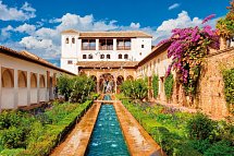 Mit dem Zug durch Andalusien - Eine Reise durch Spaniens Süden - Alhambra