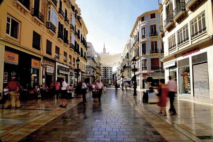 Mit dem Zug durch Andalusien - Eine Reise durch Spaniens Süden