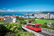 Höhepunkte Neuseelands - Wellington