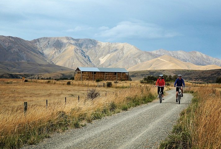 Neuseeland bewusst erleben - Otago Central Rail Trail