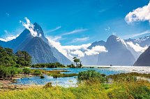 Erlebnis Neuseeland auf Schiene & Straße - Milford Sound