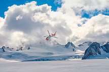 Erlebnis Neuseeland auf Schiene & Straße - Franz Josef Gletscher