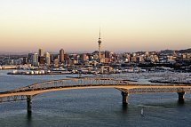 Erlebnis Neuseeland auf Schiene & Straße - Auckland