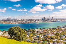 Erlebnis Neuseeland auf Schiene & Straße - Auckland