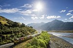 Erlebnis Neuseeland auf Schiene & Straße