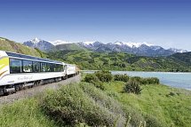 Erlebnis Neuseeland auf Schiene & Straße - Kaikoura Coast