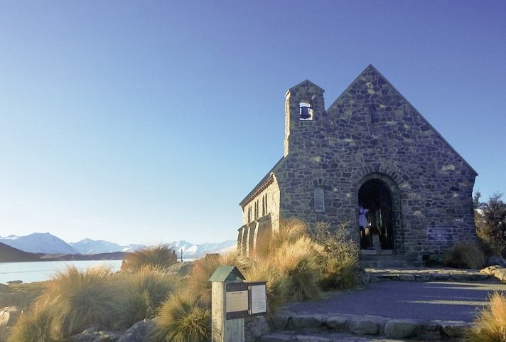 Neuseeland Intensiv - Lake Tekapo