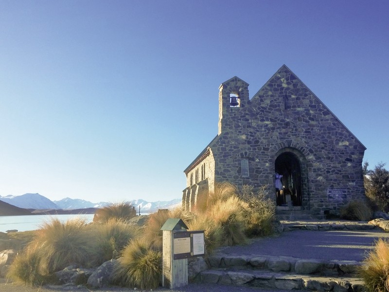 Neuseeland Intensiv
