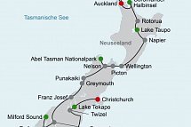 Neuseeland Intensiv